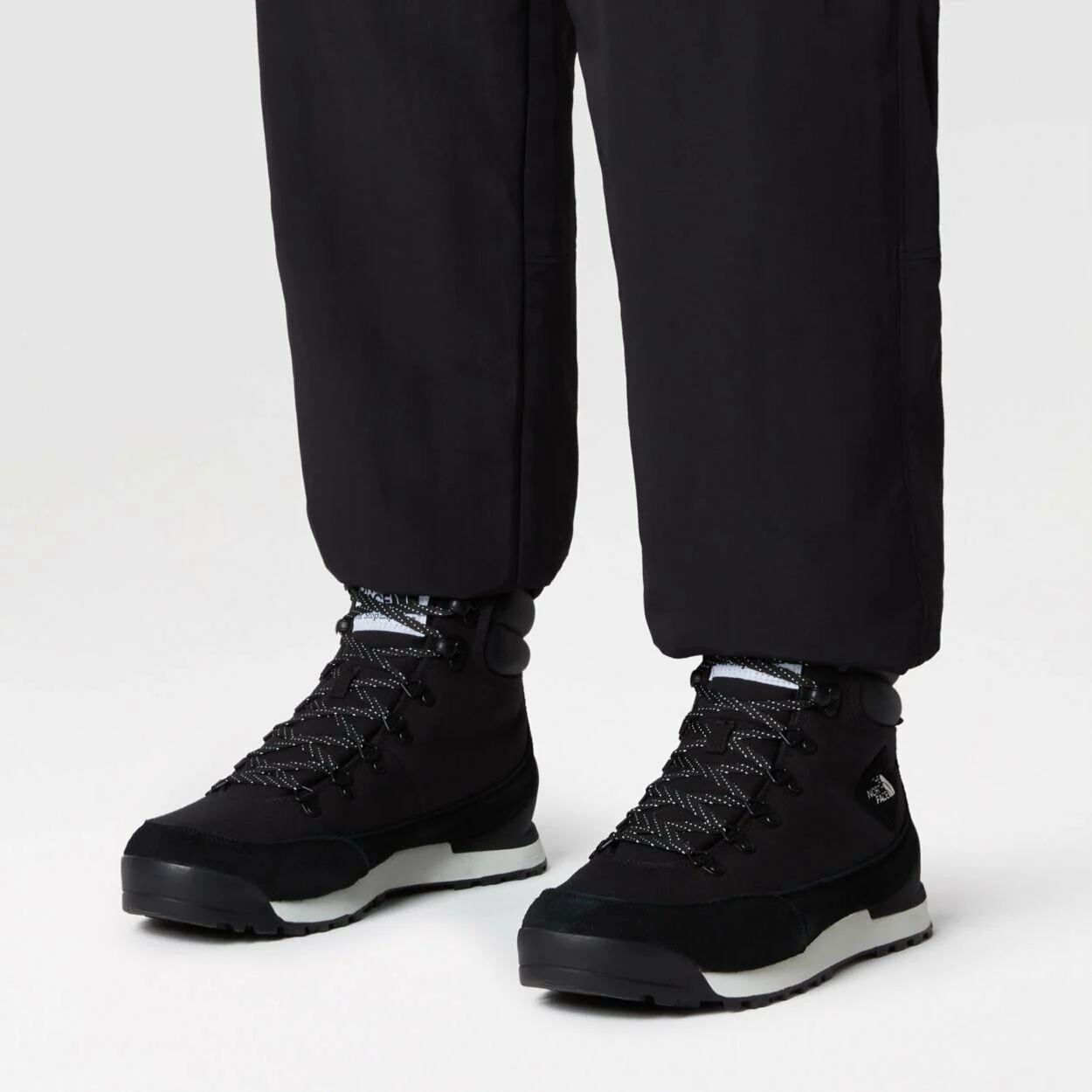 The North Face M Back-To-Berkeley Iv Textıle Wp Erkek Bot NF0A8177KY41