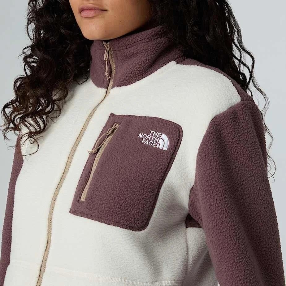 The North Face W Yumıorı Tam Fermuarlı Kadın Mont NF0A8E88EWO1