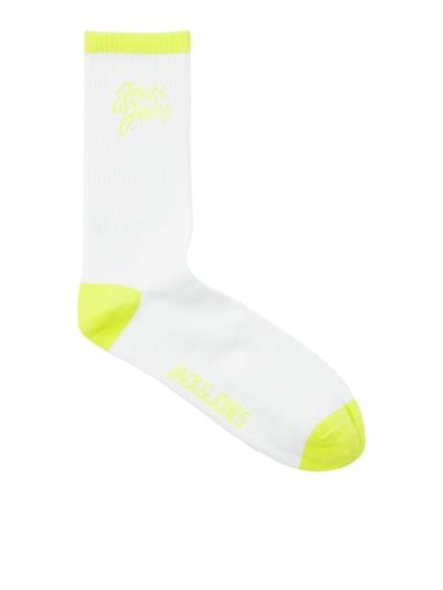 Jack&Jones Jaccal Logo Unisex Çorap