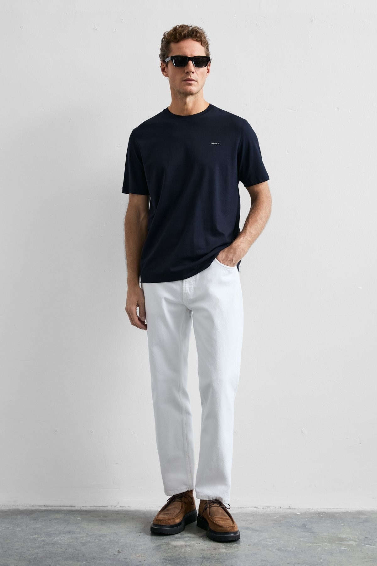 Lufian Fınto Erkek T-Shirt 111020323