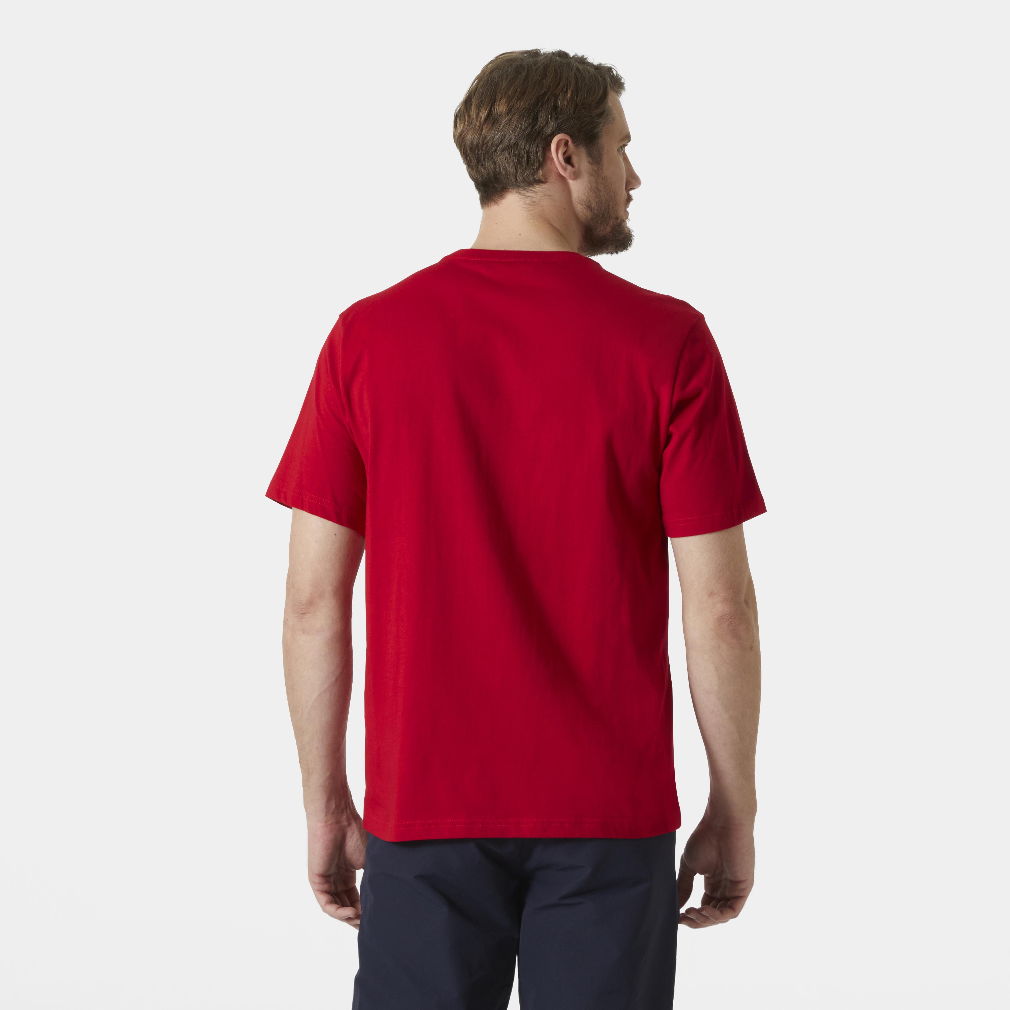Helly Hansen HH Logo Erkek T-Shirt HHA.54596