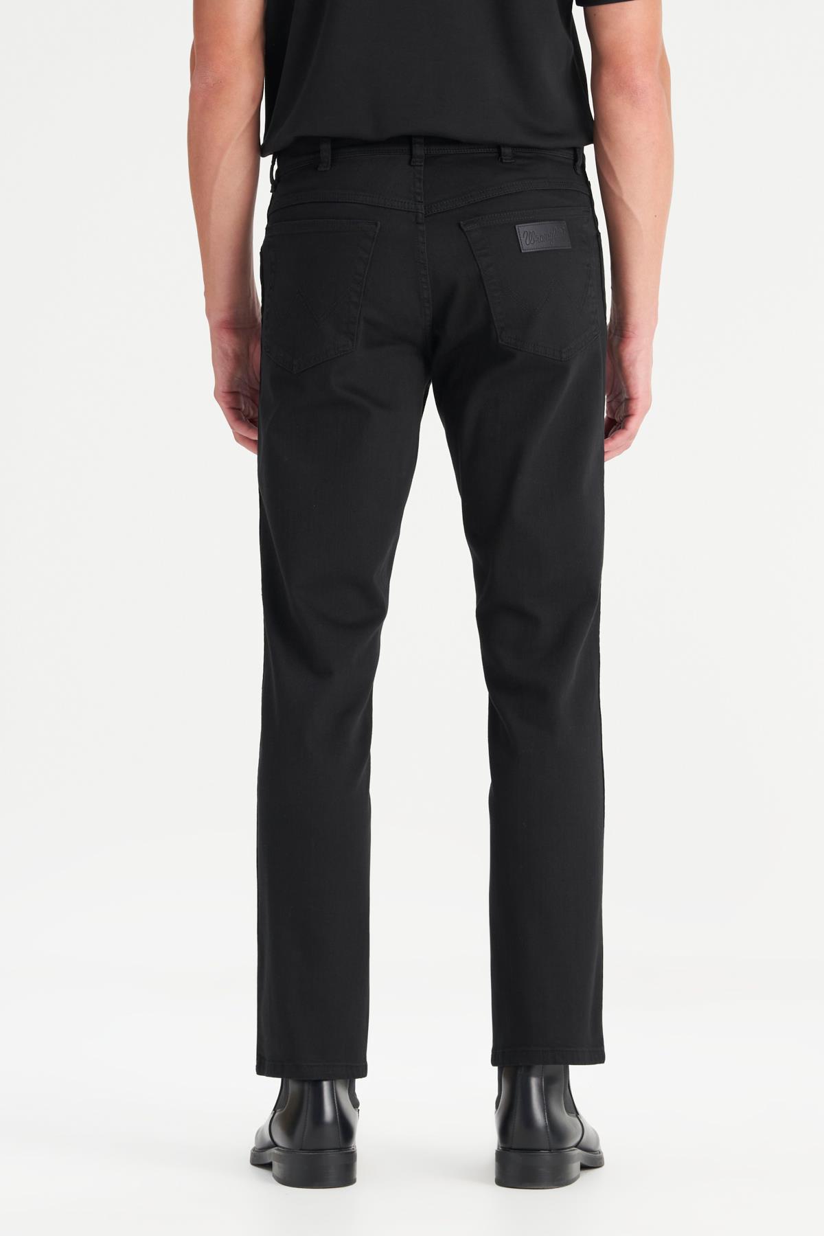 Wrangler Texas Slim Erkek Pantolon W12S004001