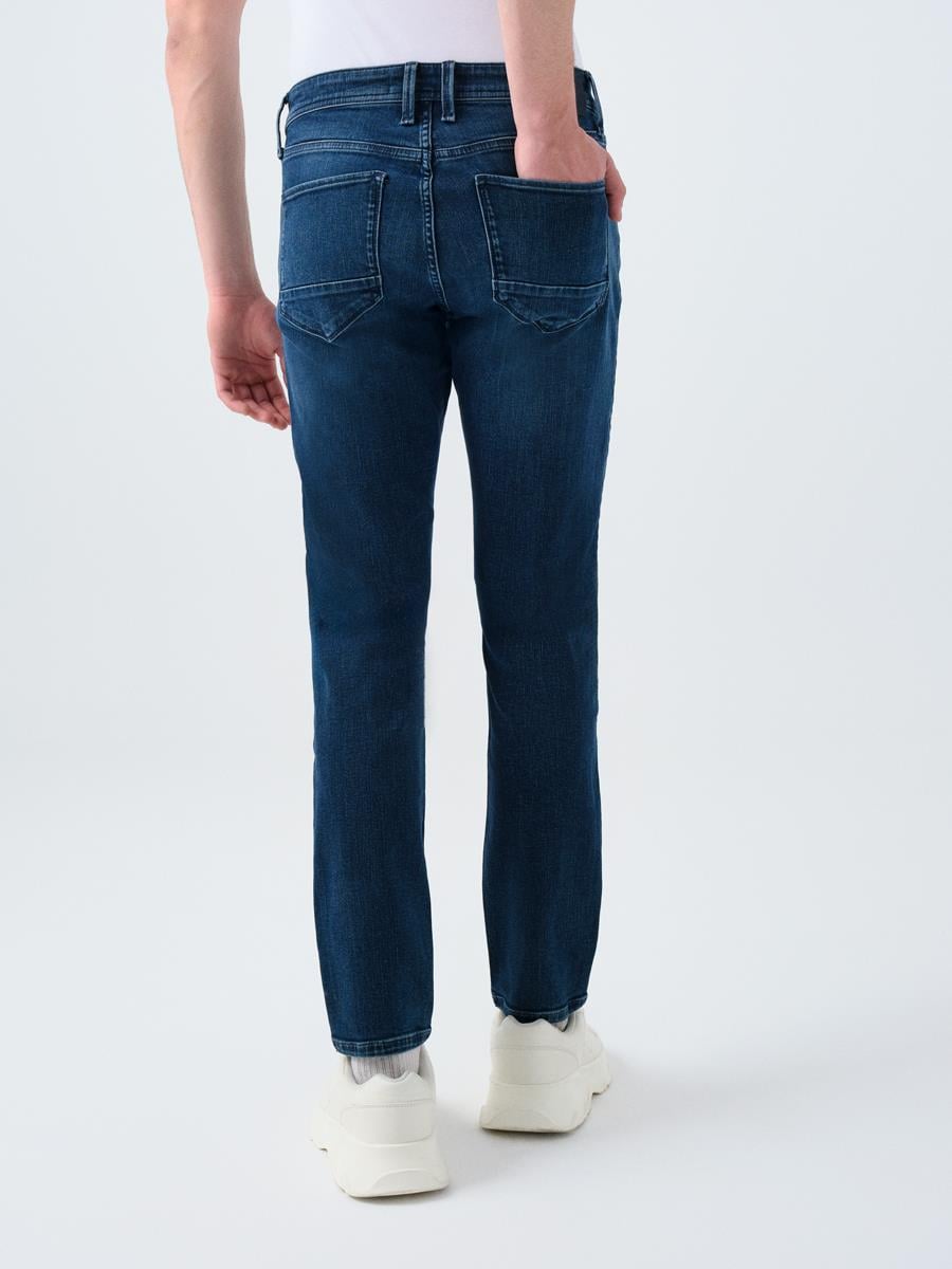 Loft Martın Lıght Blue Erkek Jean Pantolon LF2035686