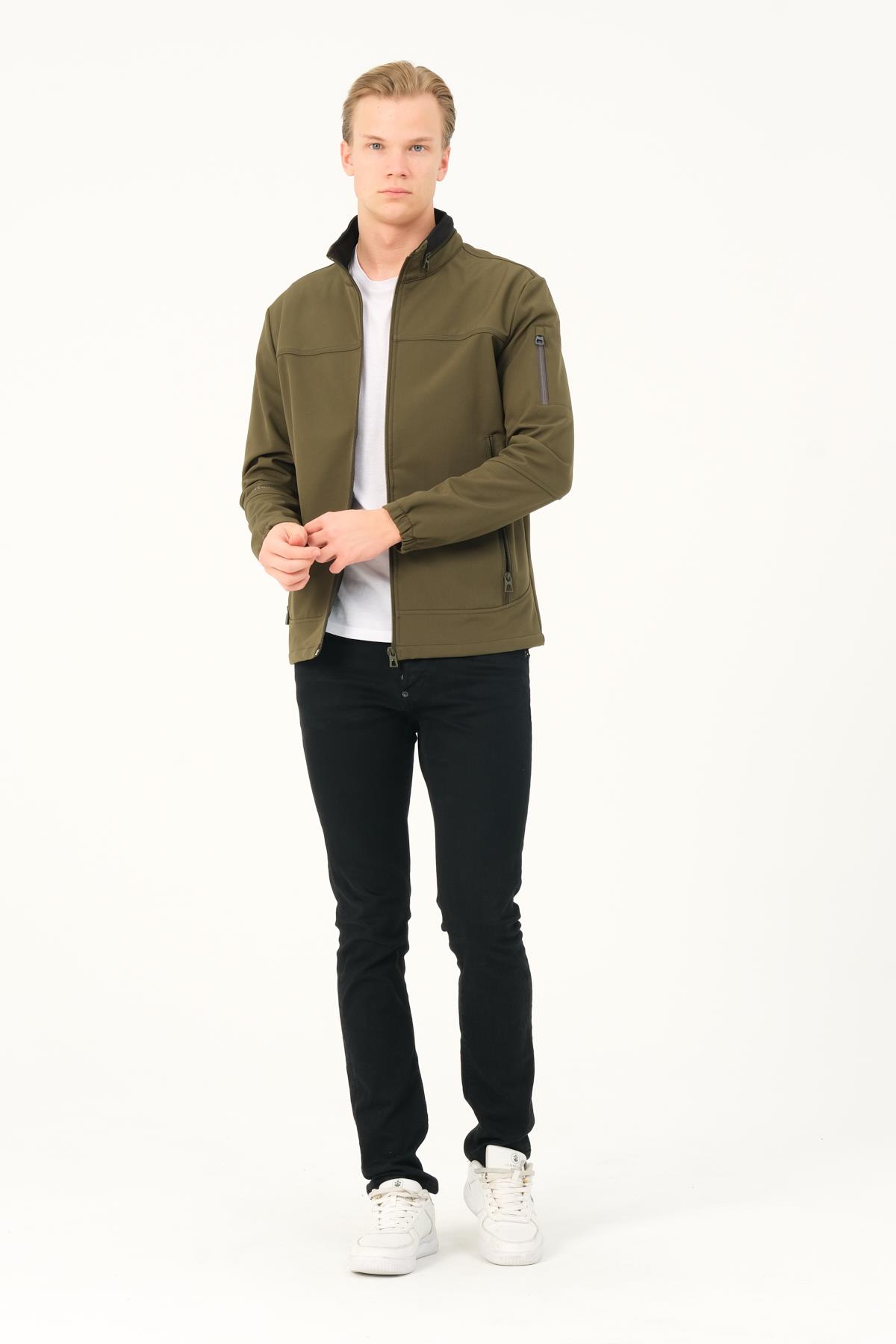 Sherpa Nubra Softshell Mevsimlik Mont SP2401