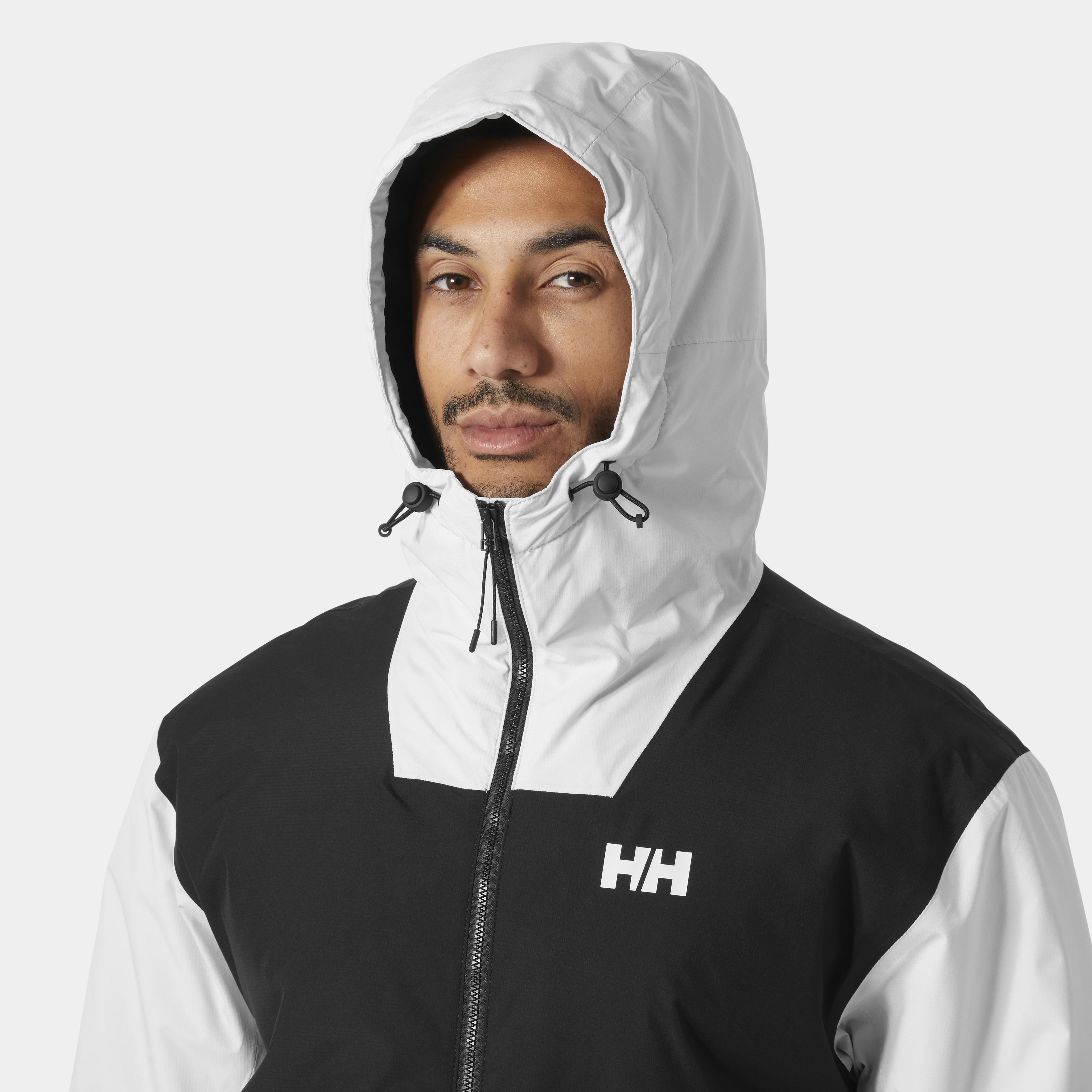 Helly Hansen Ervık Ins Raın Erkek Mont HHA.53983