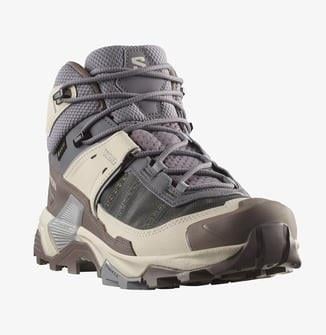 Salomon X Ultra 5 Mıd Gore-Tex Kadın Bot L47854900