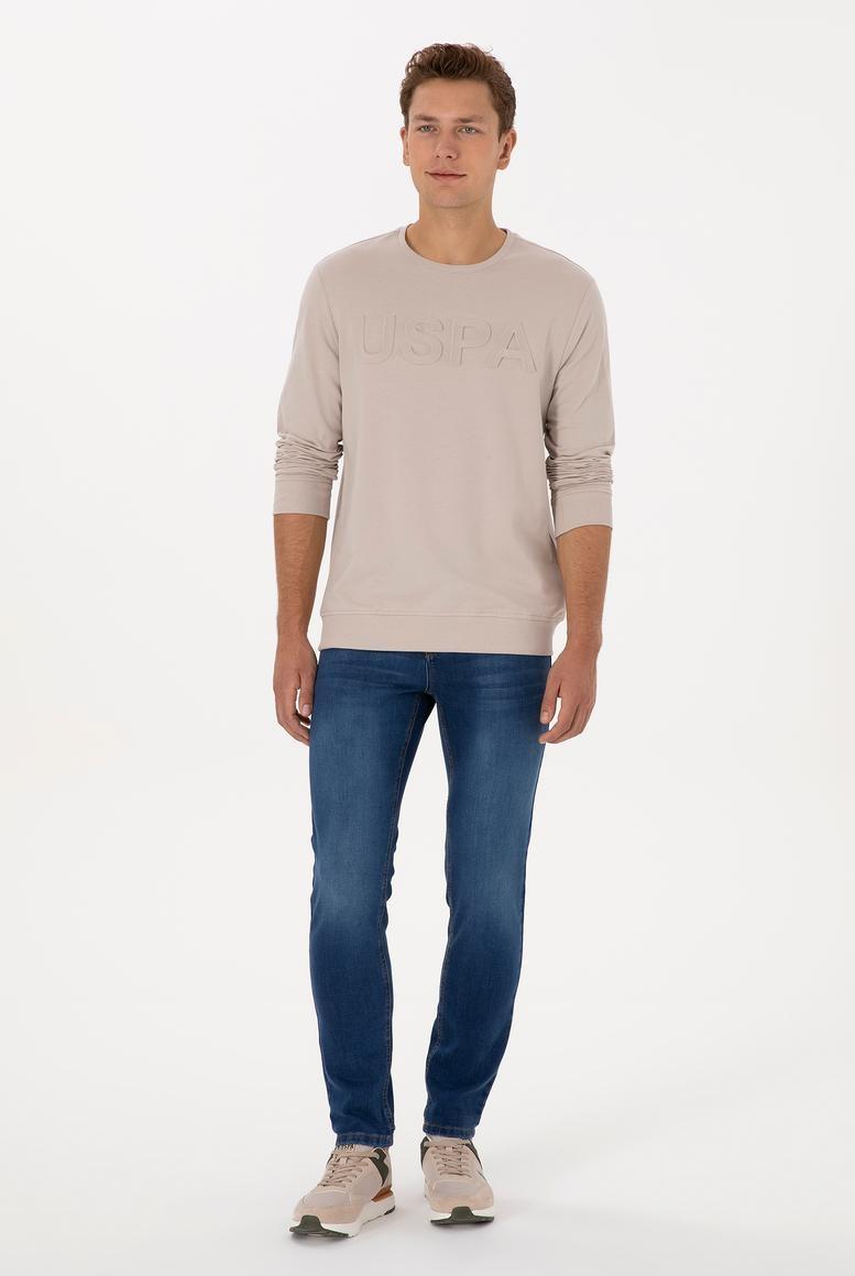 U.S. Polo Assn. Erkek Sweatshirt 2226878