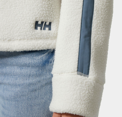 Helly Hansen W Imperıal Pıle Zıp Pullover Kadın Polar HHA.49581