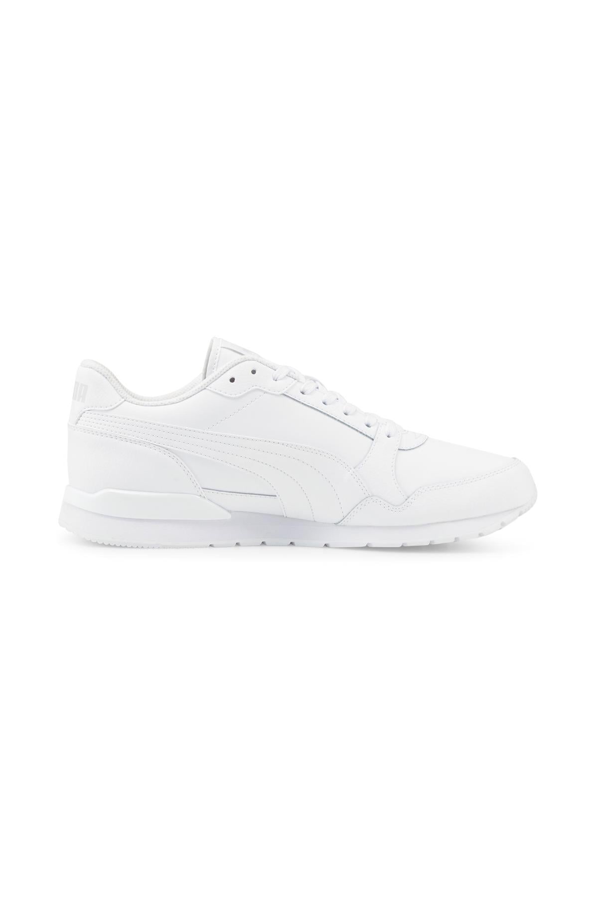 Puma St Runner V3 Spor Ayakkabı Beyaz 384855 10