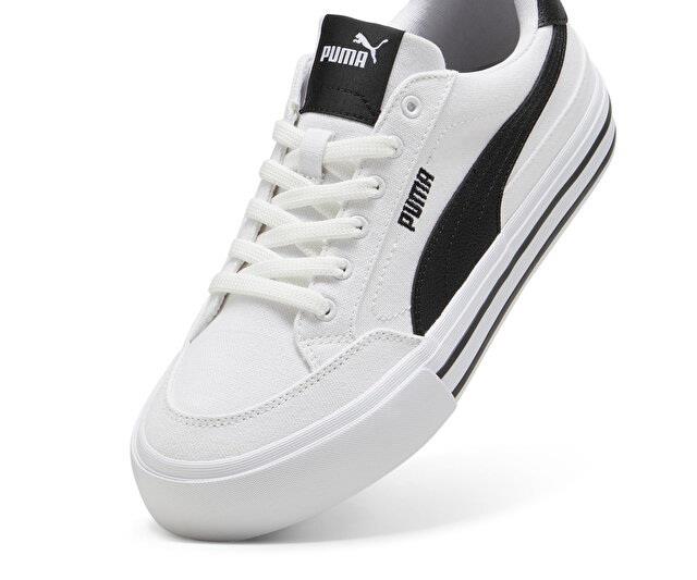 Puma Court Classic Vulc Fs Unisex Günlük Ayakkabı 39635302