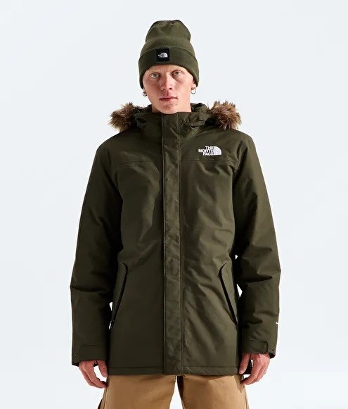 The North Face M Zaneck  Erkek Mont NF0A4M8H4FY1