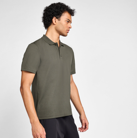 Lescon 26S-1297-26B Kısa Kol Polo Yaka Erkek T-Shirt 26BTEB001297
