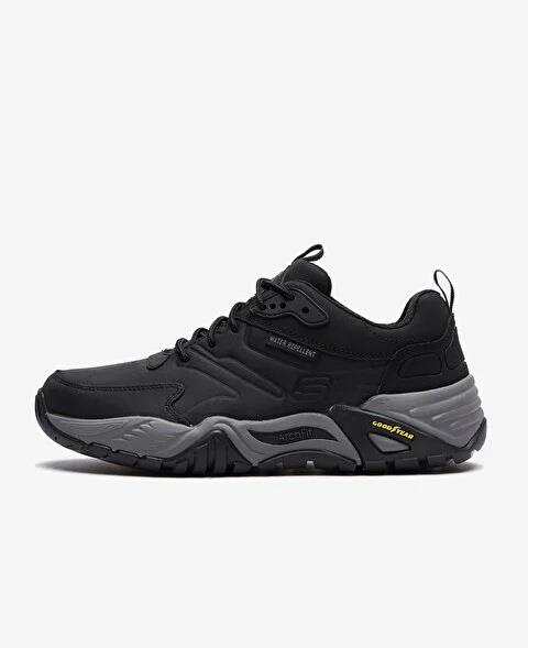 Skechers Arch Fit Recon  -  Cadell Erkek Günlük Ayakkabı - 204409 BLK