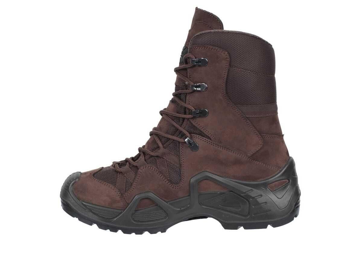 Scooter Erkek Watertıght Merdane Postal Nubuk Kahve Bot