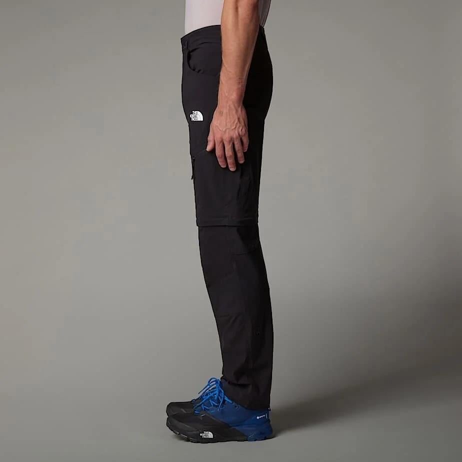 The North Face M Exploratıon Conv Reg Tapered Pant - Eu Erkek Pantolon NF0A8BR4JK31
