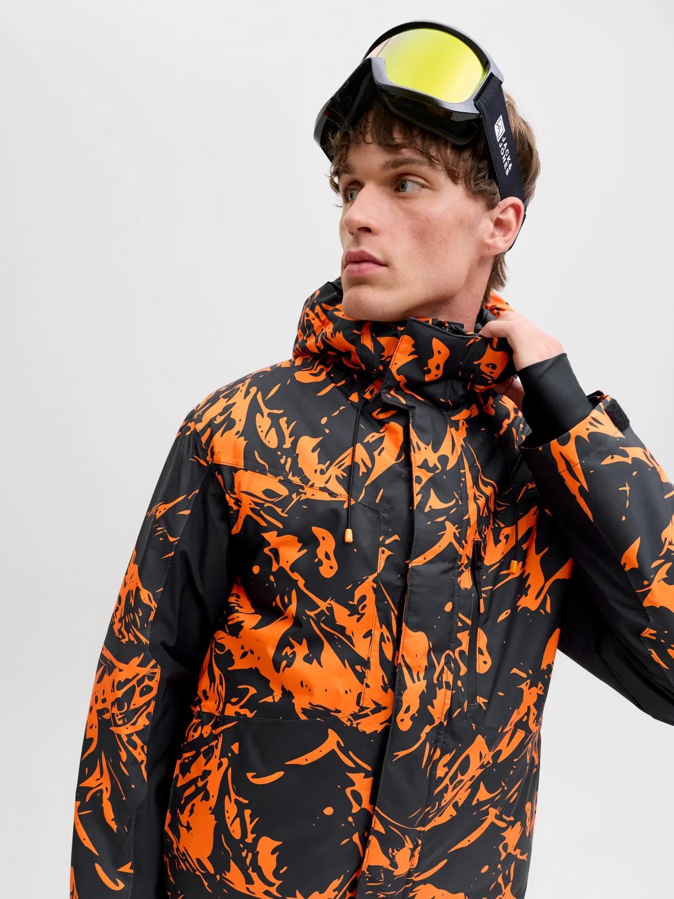 Jack&Jones Jjalpes Skı  Erkek Mont 12284649