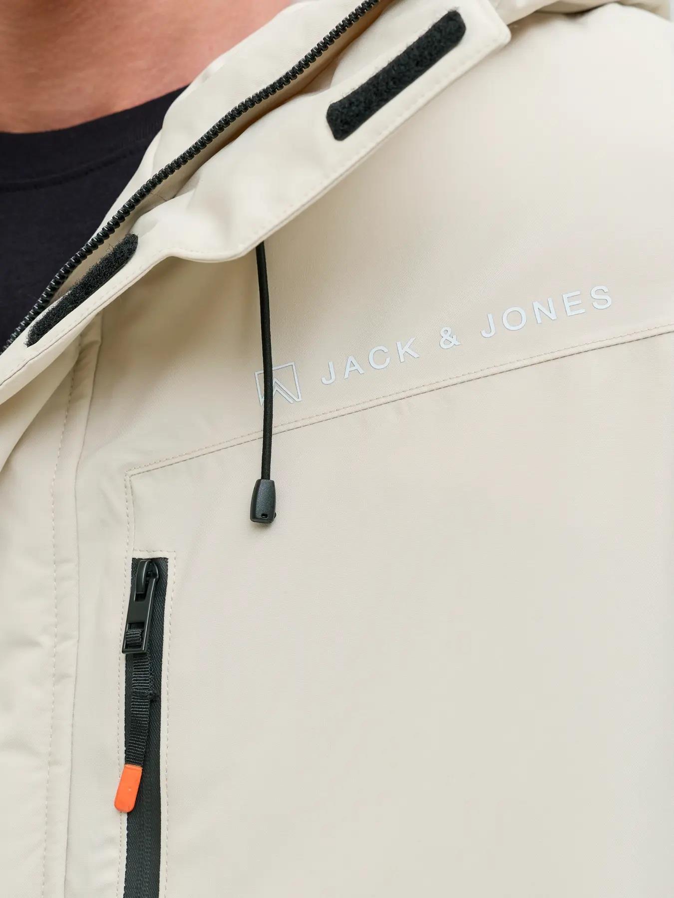 Jack&Jones Jjalpes Skı  Erkek Mont 12284649