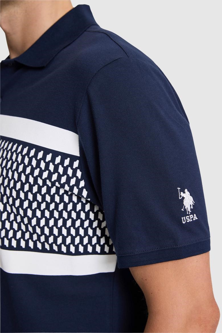 U.S.  Polo Assn. Erkek T-Shirt PU-9644