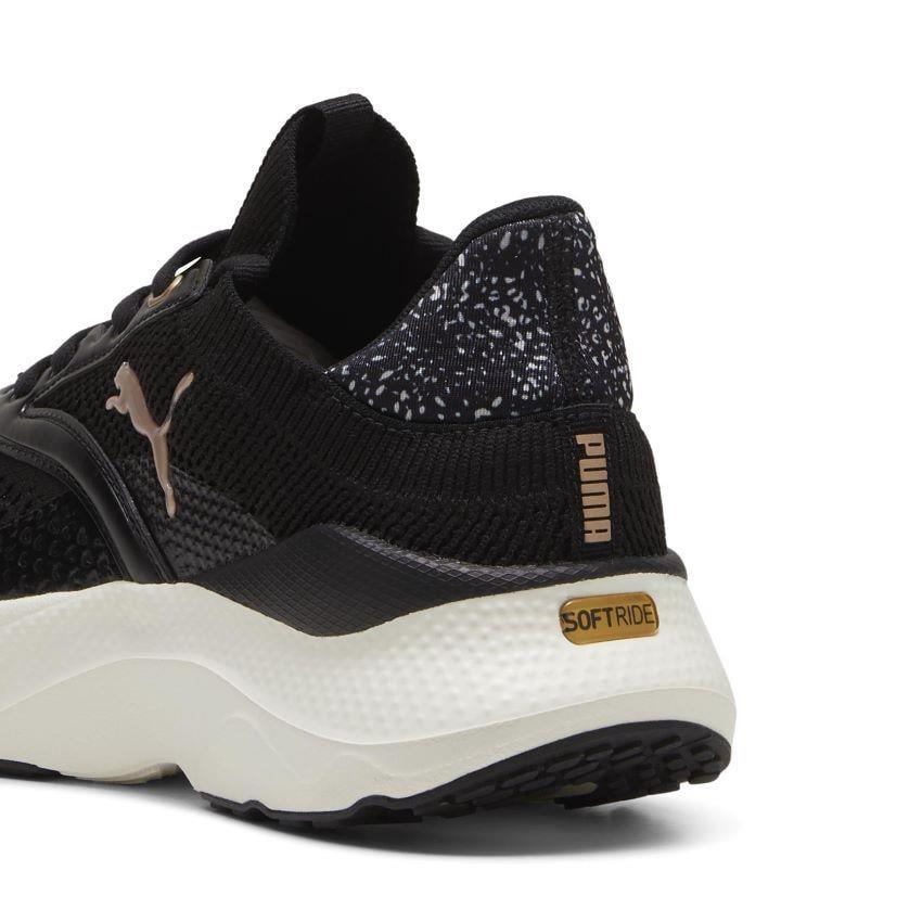 Puma Softride Mayve Leopard Wns Kadın Günlük Ayakkabı 31016201