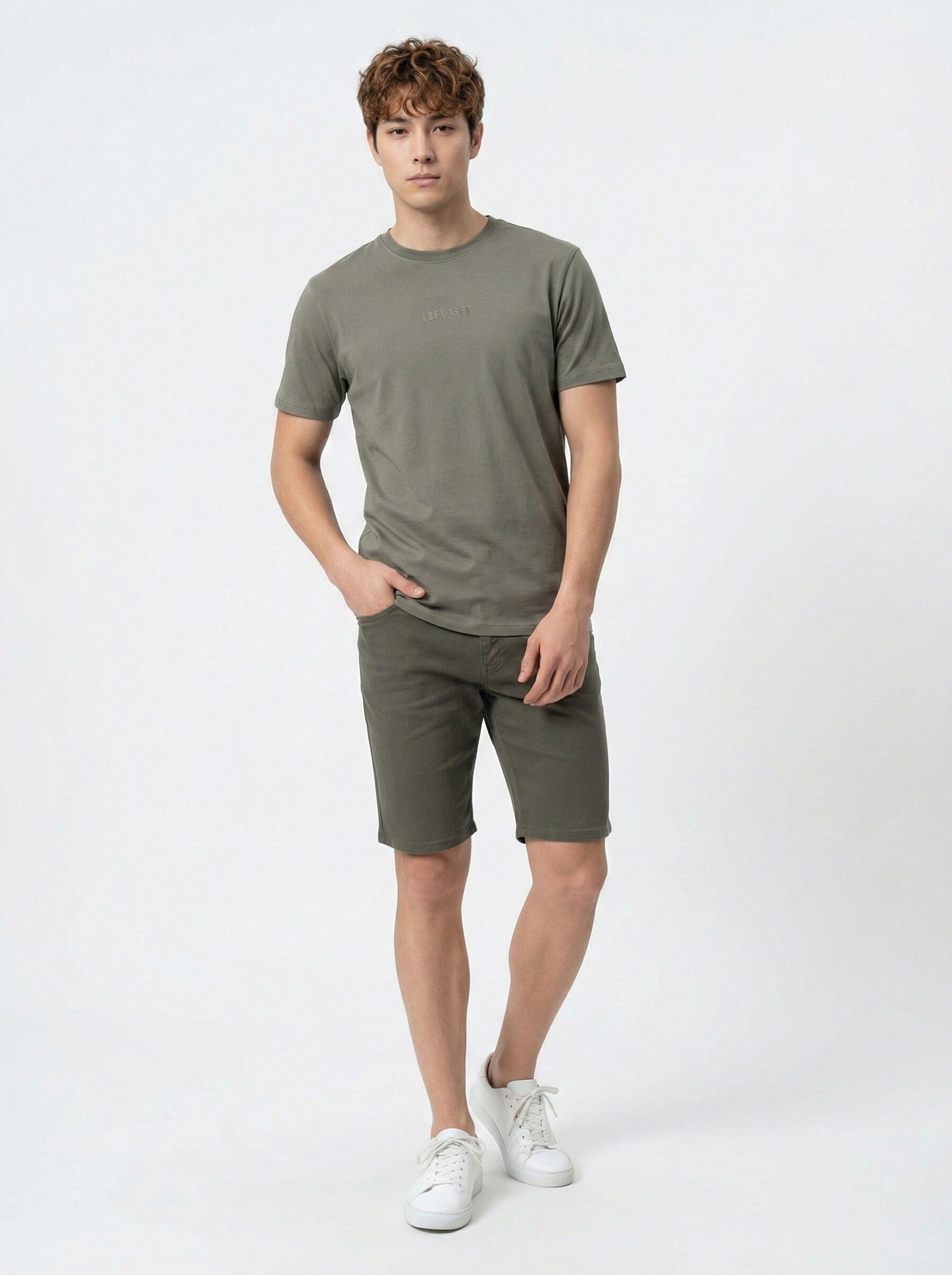 Loft Erkek T-Shirt LF2042271