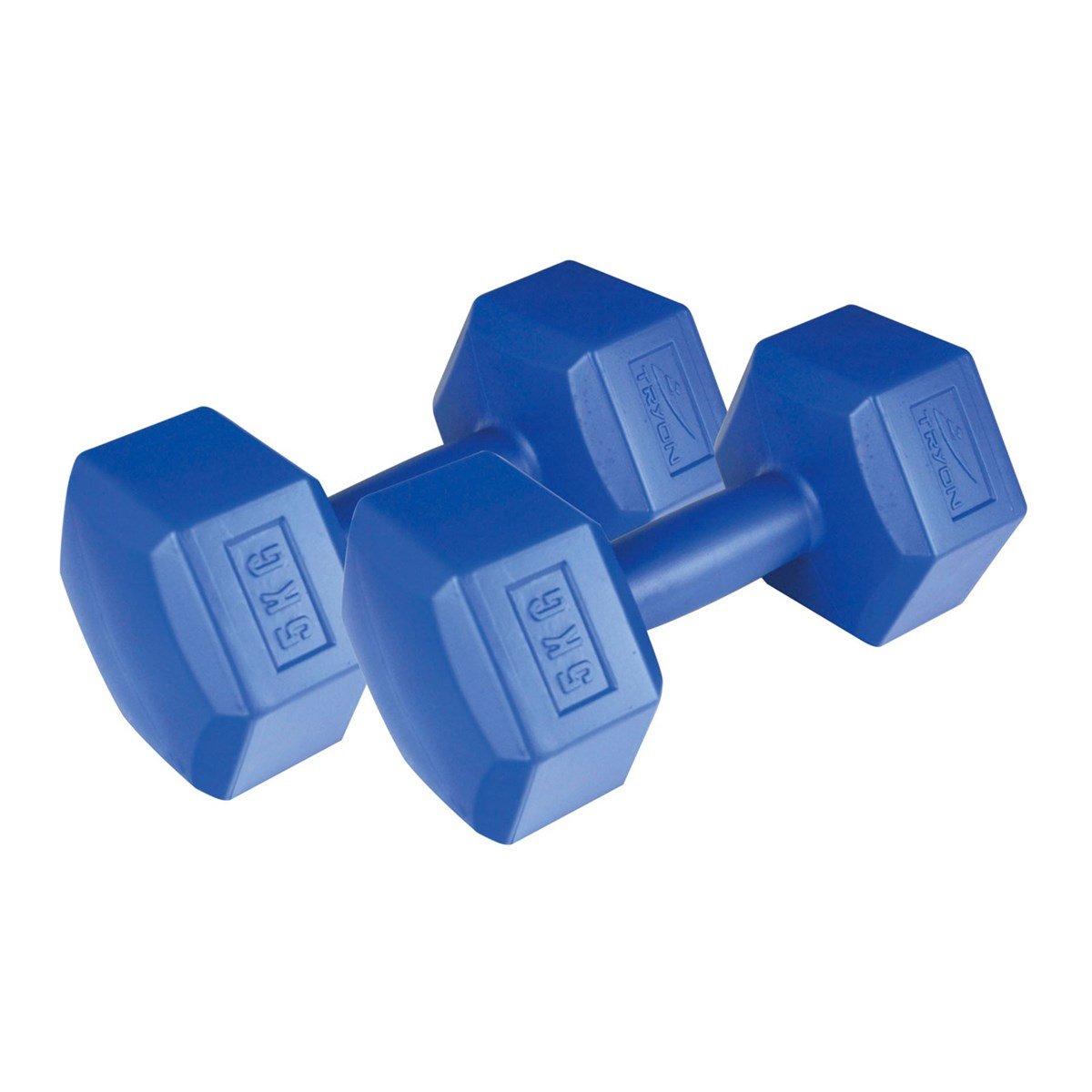 PD-50Tryon Altıgen Dambıl 5 Kg