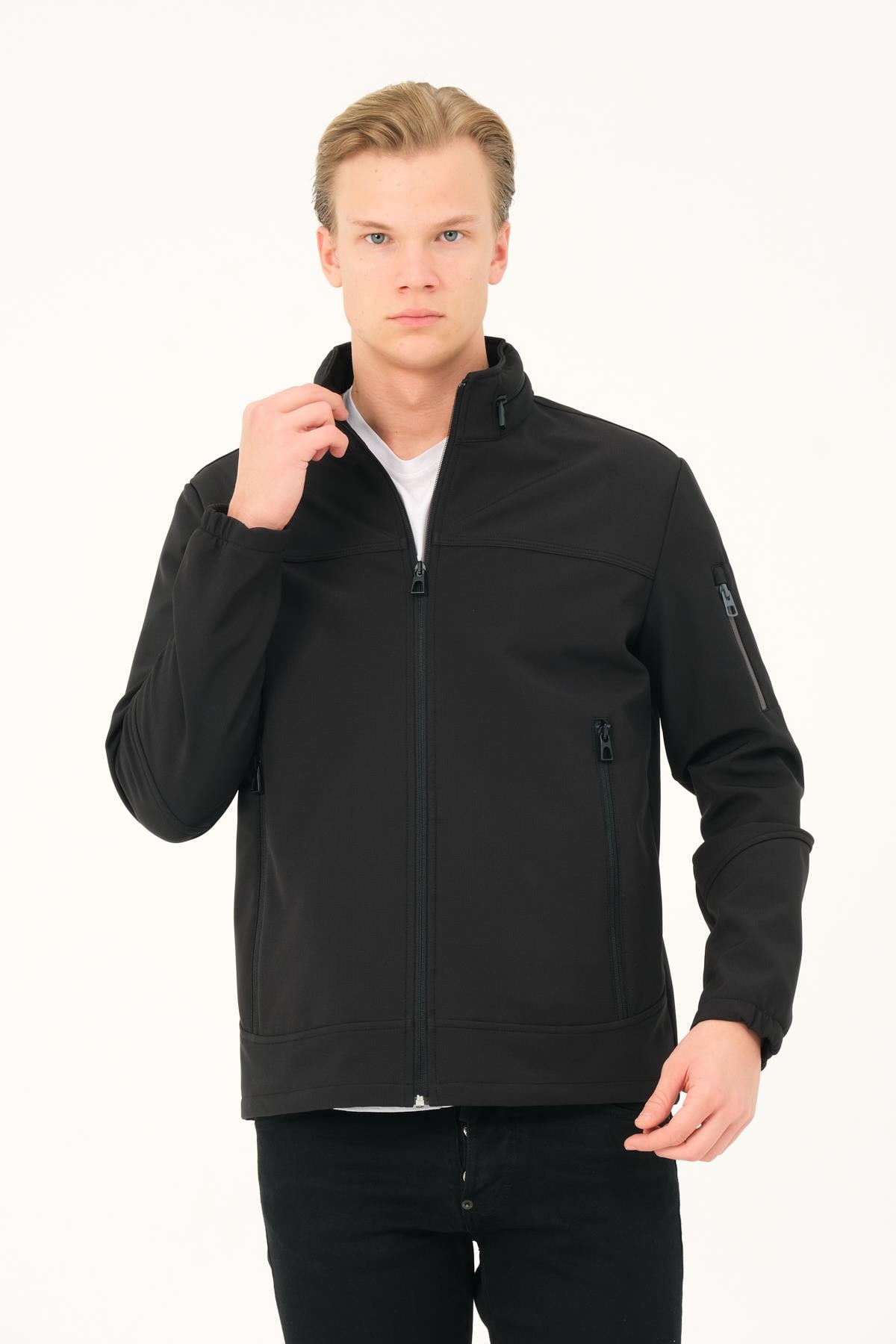 Sherpa Nubra Softshell Mevsimlik Mont SP2401
