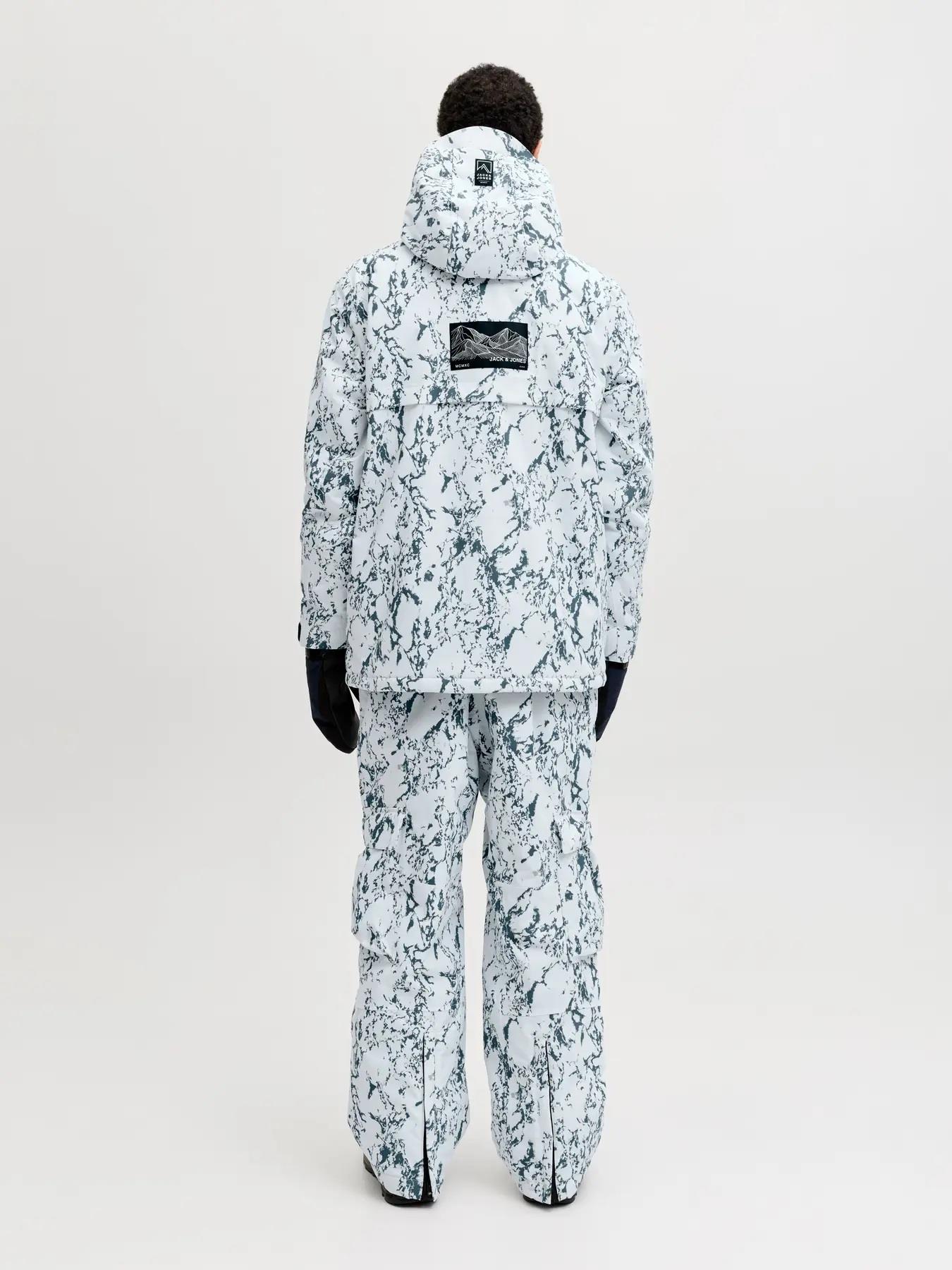 Jack&Jones Jjsarenne Skı   Erkek Mont 12284702