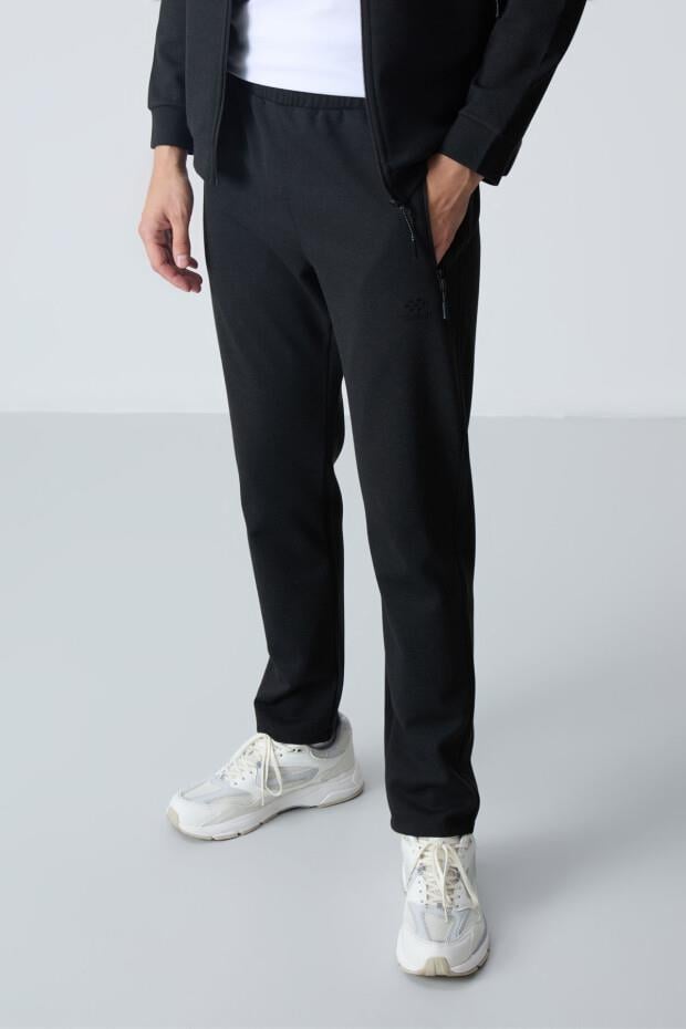 Tommy Life Erkek Düz Paça  Eşofman Takımı