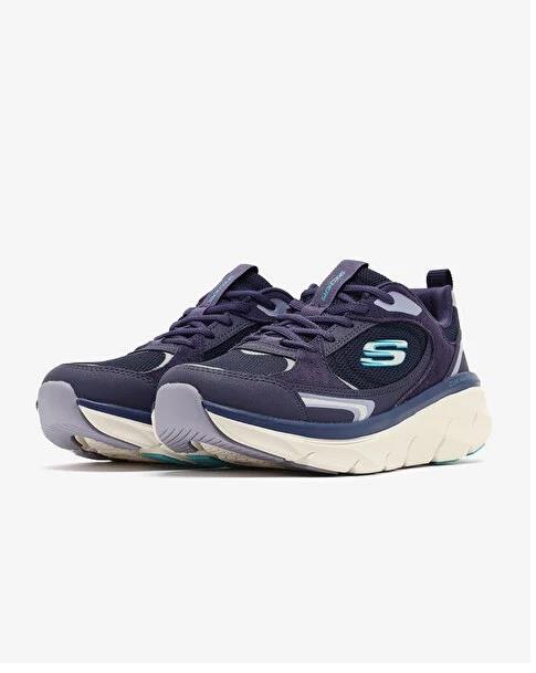 Skechers DLux Walker 2.0 Kadın Günlük Ayakkabı - 150008 NVY
