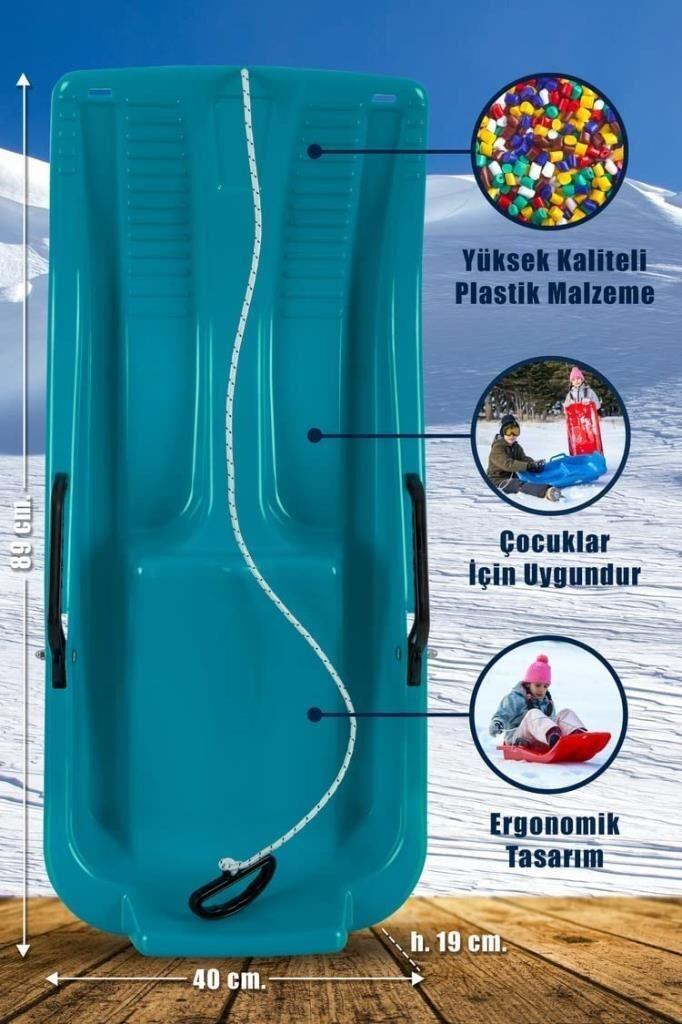 Saban Frenli Plastik Çocuk Kızak-SB7536