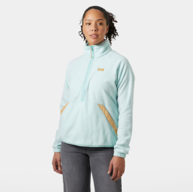 Helly Hansen Kadın Rıg Yarım Fermuarlı Polar HHA.54082