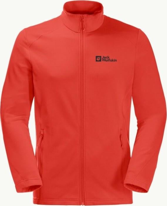 Jack Wolfskın Kolbenberg Fz M Erkek Polar Ceket 1710521_2193
