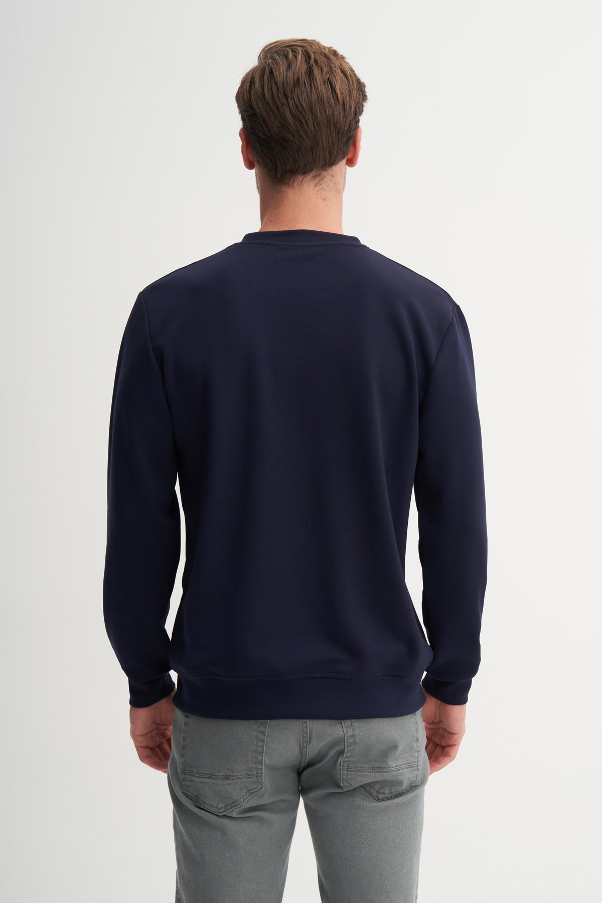 Cazador Vıskon Basıc Erkek  Sweatshirt 26KC54260