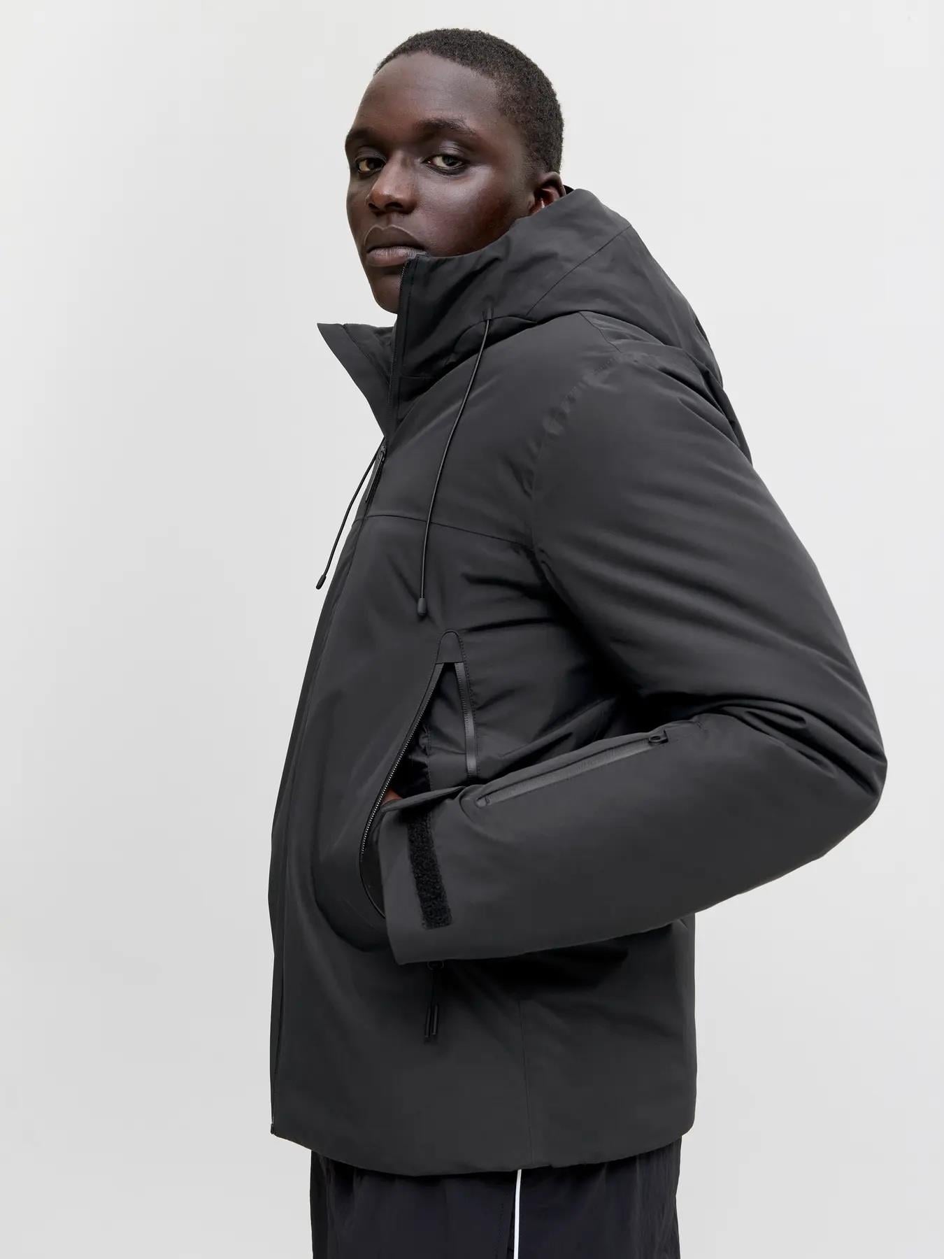 Jack&Jones Core Jcofusıon Technıcal  Sn Erkek Mont 12283166