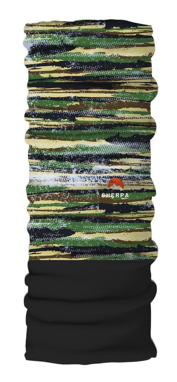 Sherpa Çok Amaçlı Buff  Boyunluk Polarlı SP2202