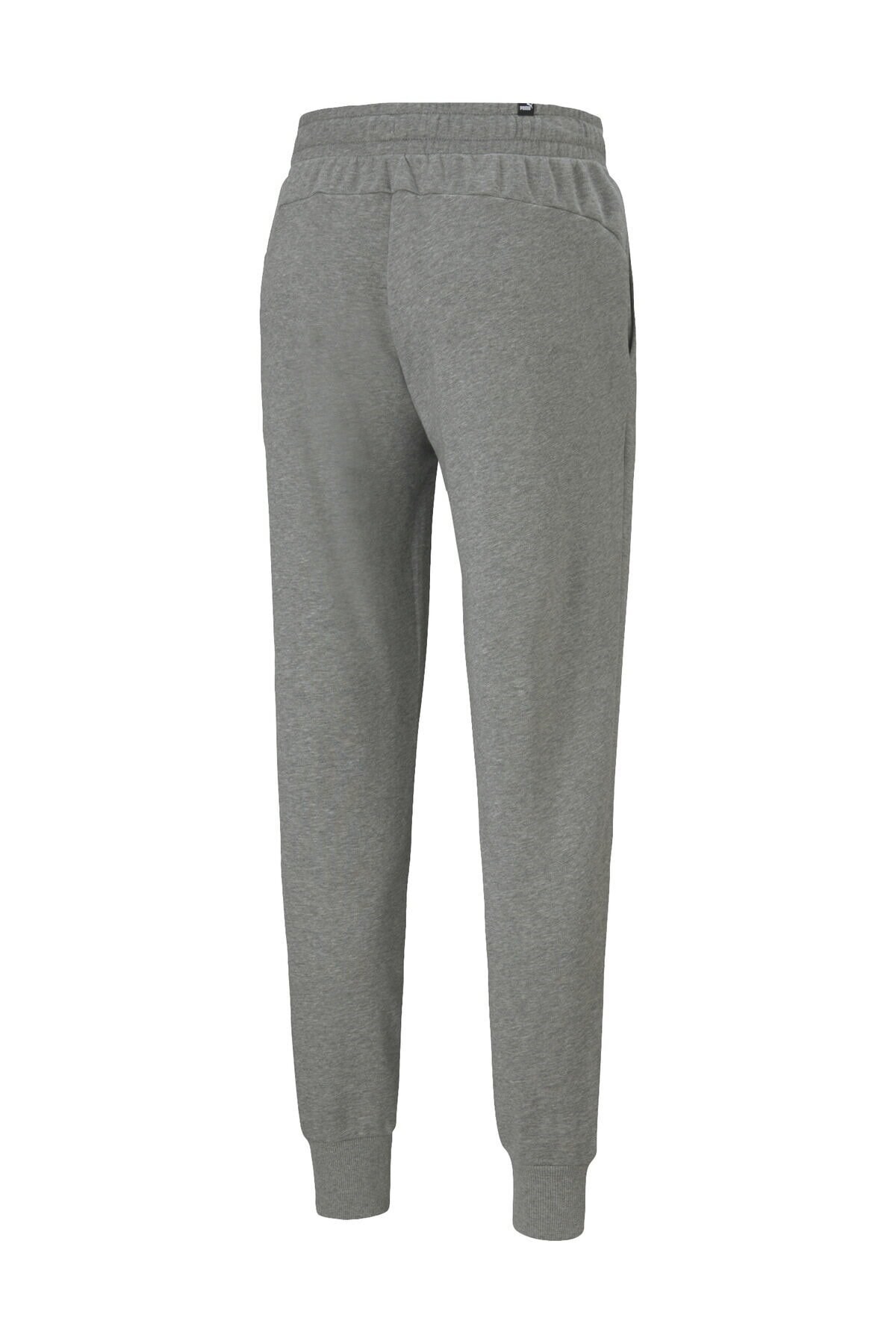 Puma Ess Logo Pants  Cl Medium Gray Heather Erkek Eşofman Altı 58671653