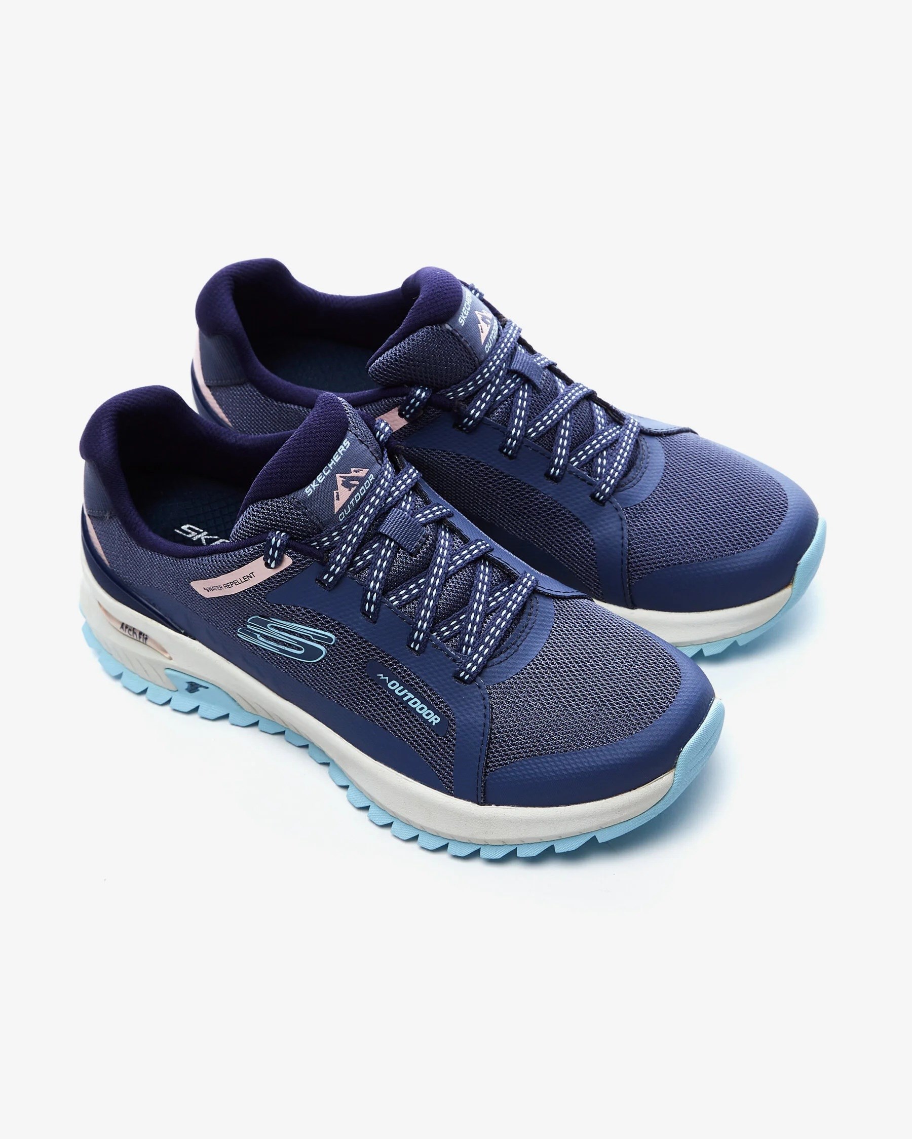 Skechers Arch Fit Discover Kadın Günlük Ayakkabı - 180081 SLT