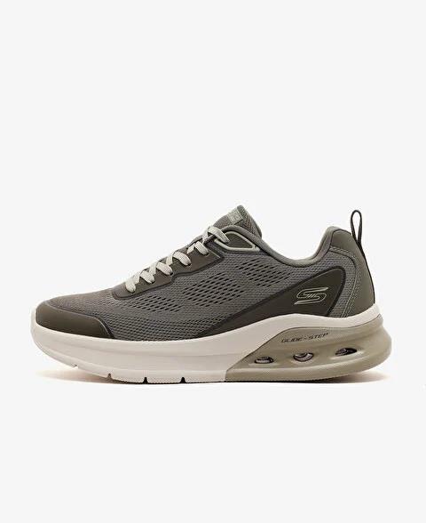 Skechers Bobs Arc Waves 2.0  Erkek Günlük Ayakkabı 118340 OLV