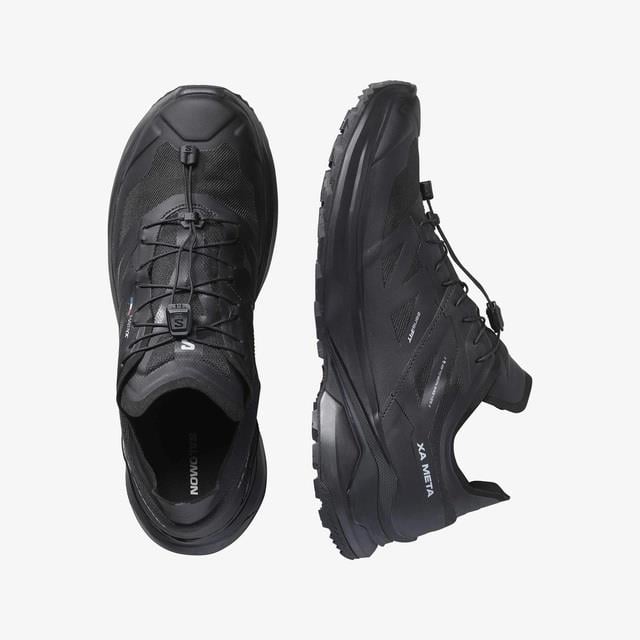 Salomon Xa Meta Unisex Siyah Outdoor Ayakkabı L47714400