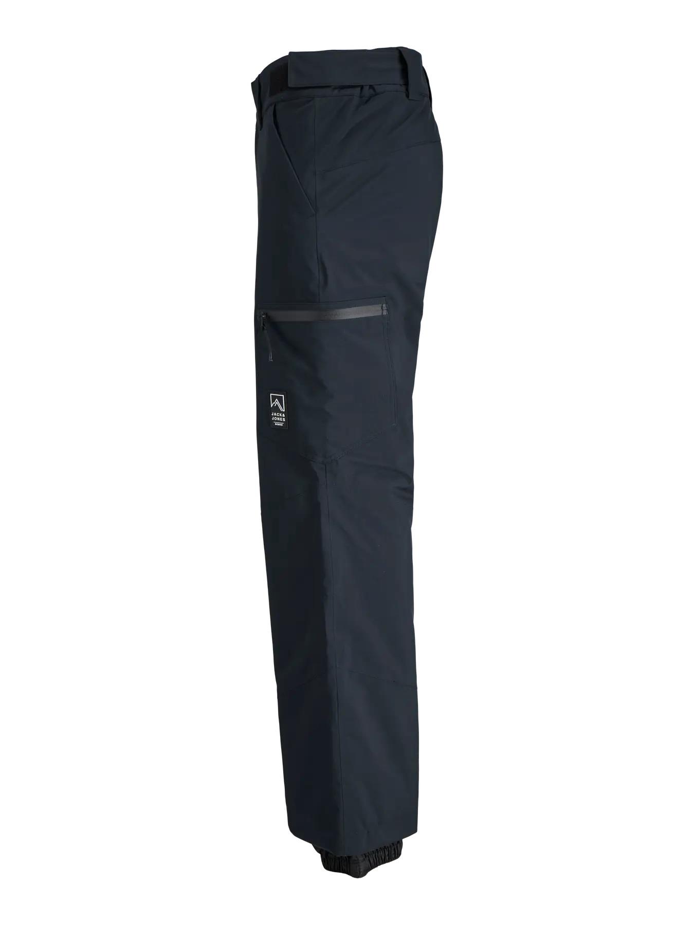 Jack&Jones Jjalpes Skı Pant Erkek Kar-Outdoor Pantolon 12284674