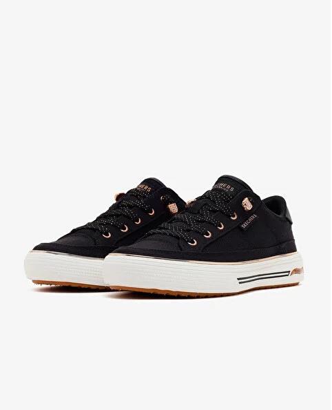 Skechers Arch Fıt Arcade  Kadın Günlük Ayakkabı 177159 BLK
