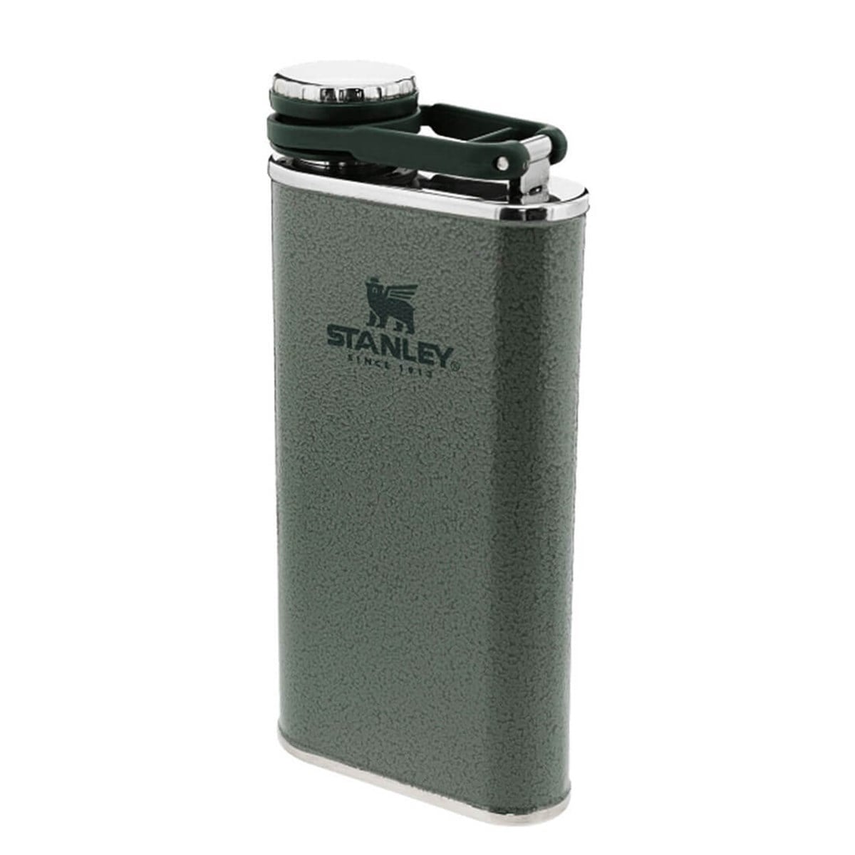 Stanley Klasik Flask Cep Matarası Yeşil  0,23 Lt