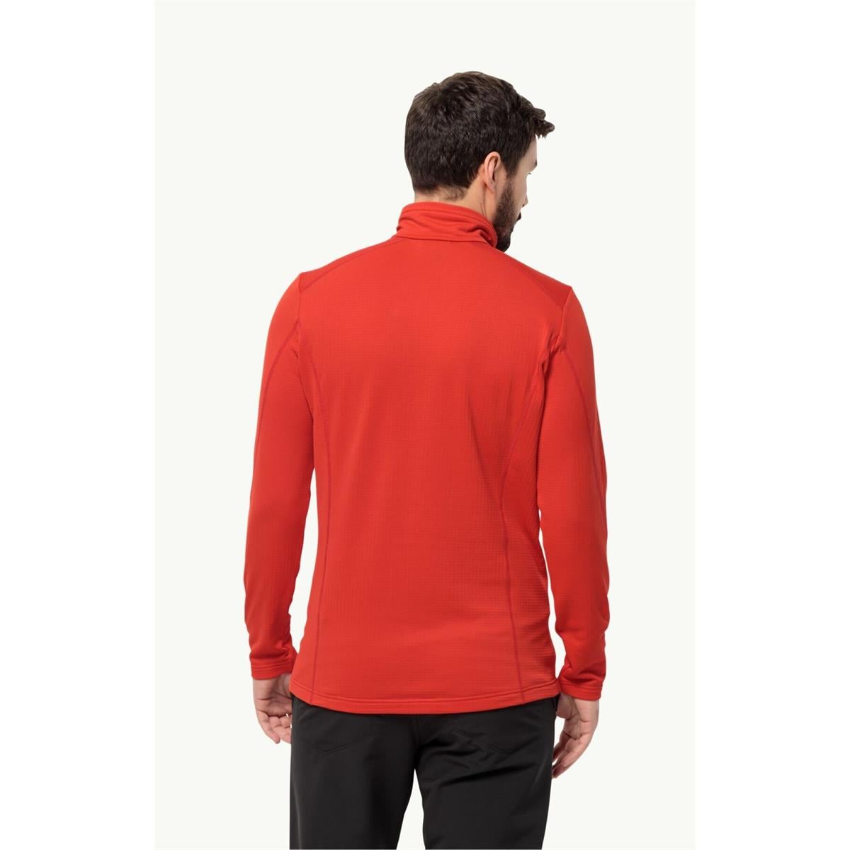 Jack Wolfskın Kolbenberg Hz M Erkek Polar 1710531_2193