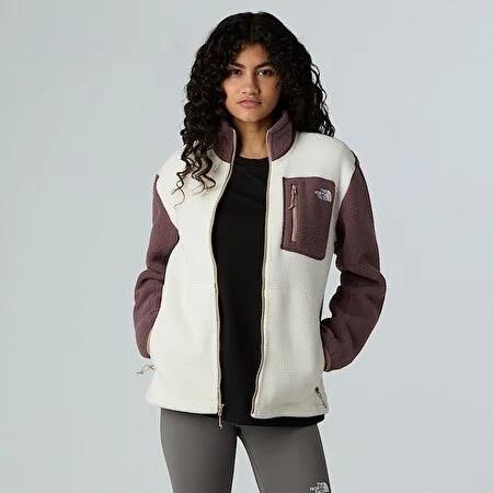 The North Face W Yumıorı Tam Fermuarlı Kadın Mont NF0A8E88EWO1