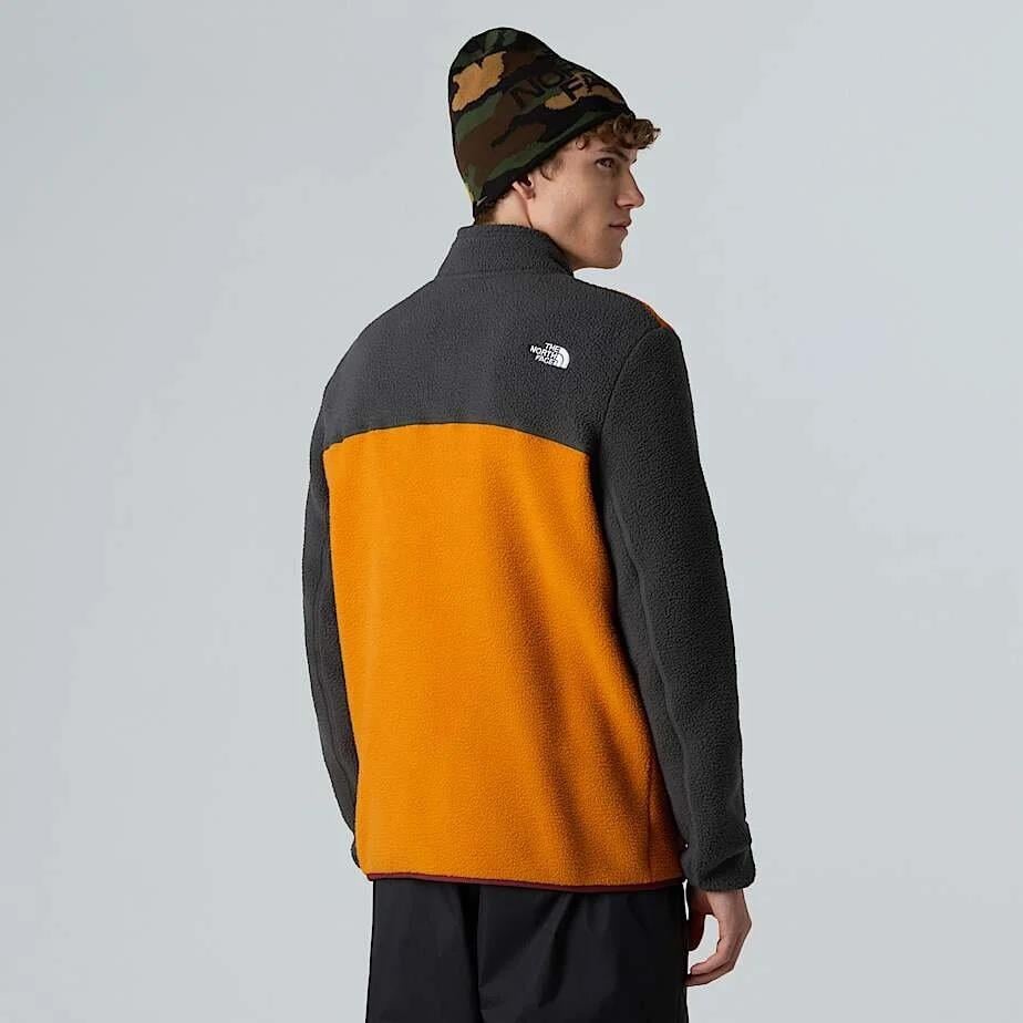 The North Face M Yumıorı Tam Fermuarlı Erkek Polar NF0A883REOD1