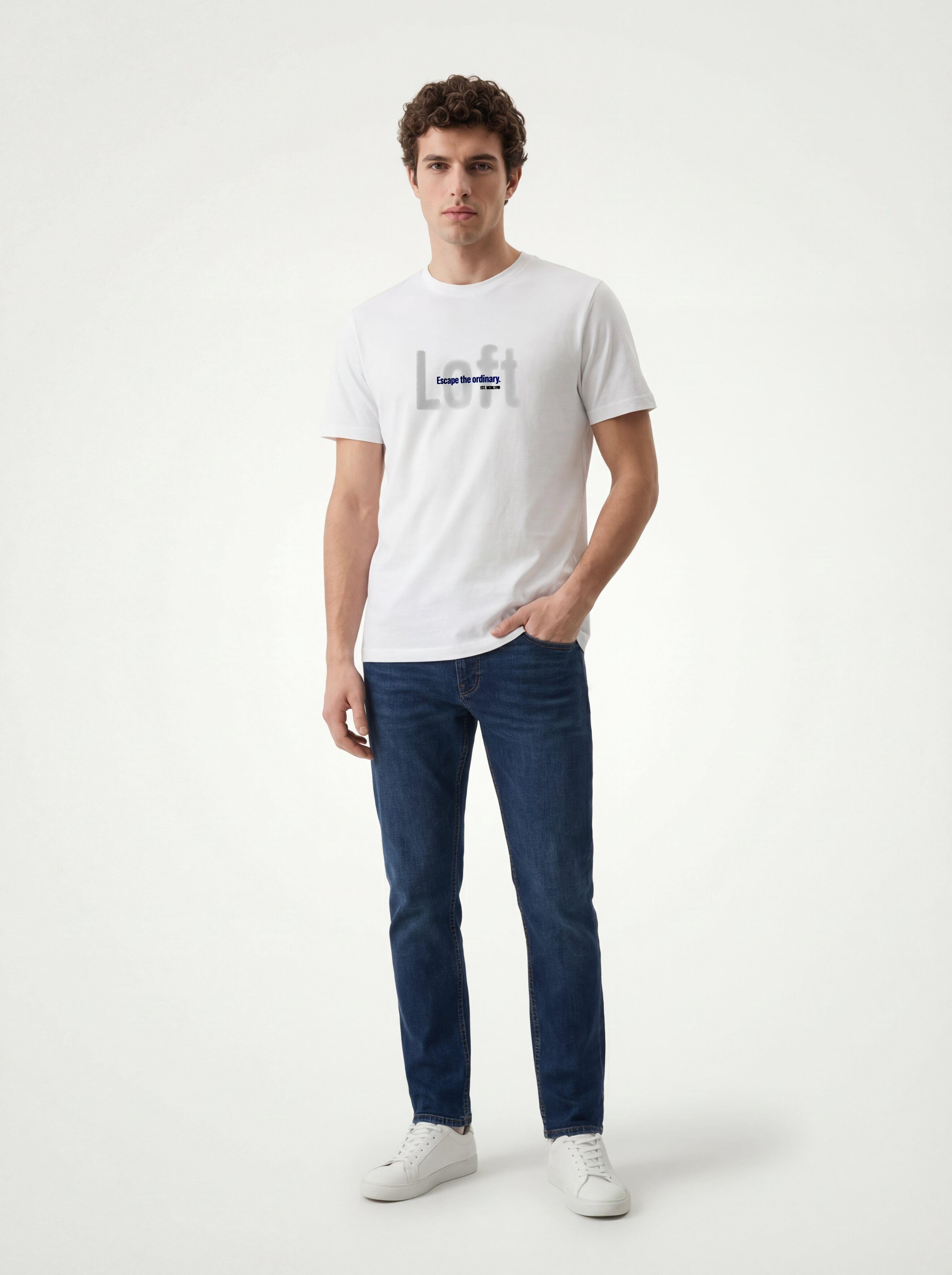 Loft Erkek T-Shirt LF2042923