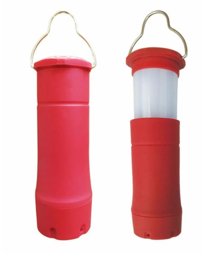 FreeCamp Jungle Katlanır Kamp Lambası Siyah