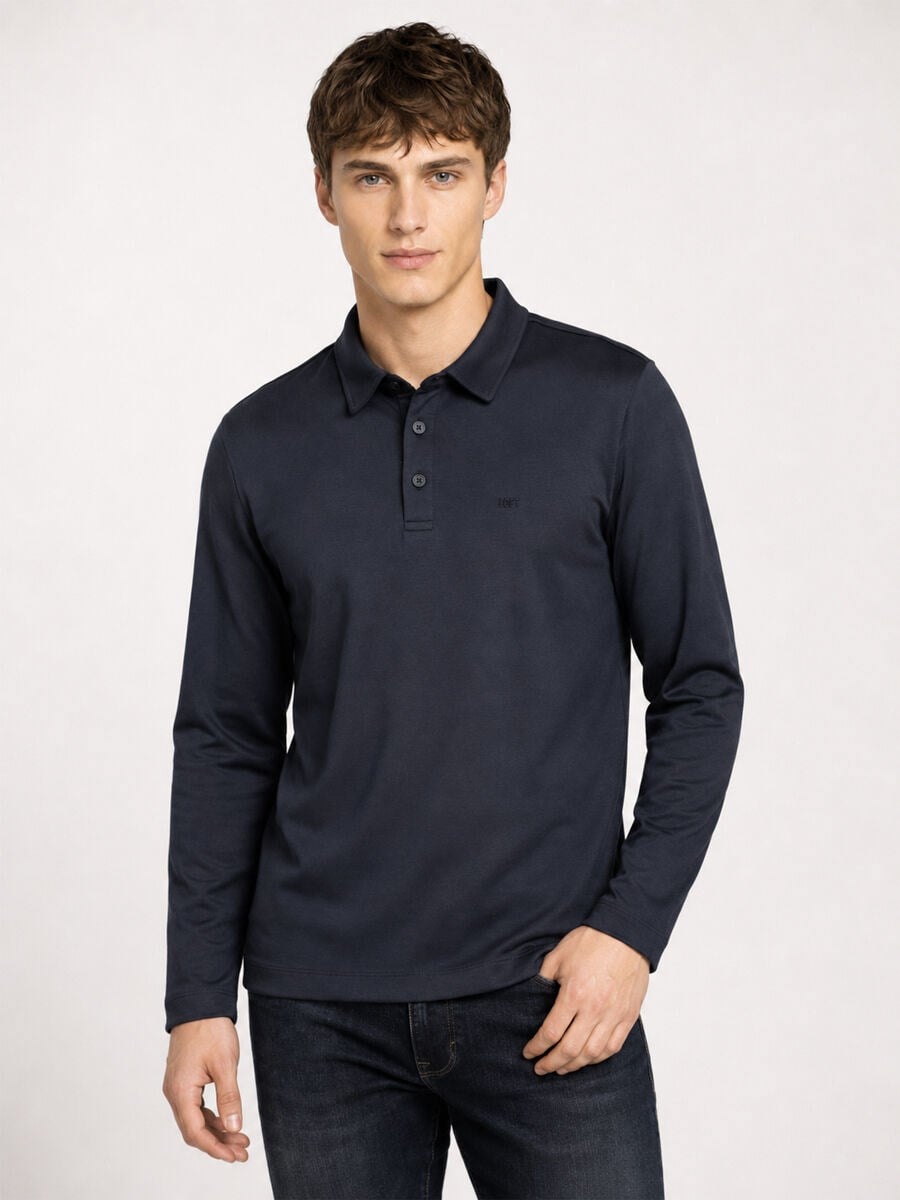 Loft Erkek Uzun Kollu T-Shirt LF2043889