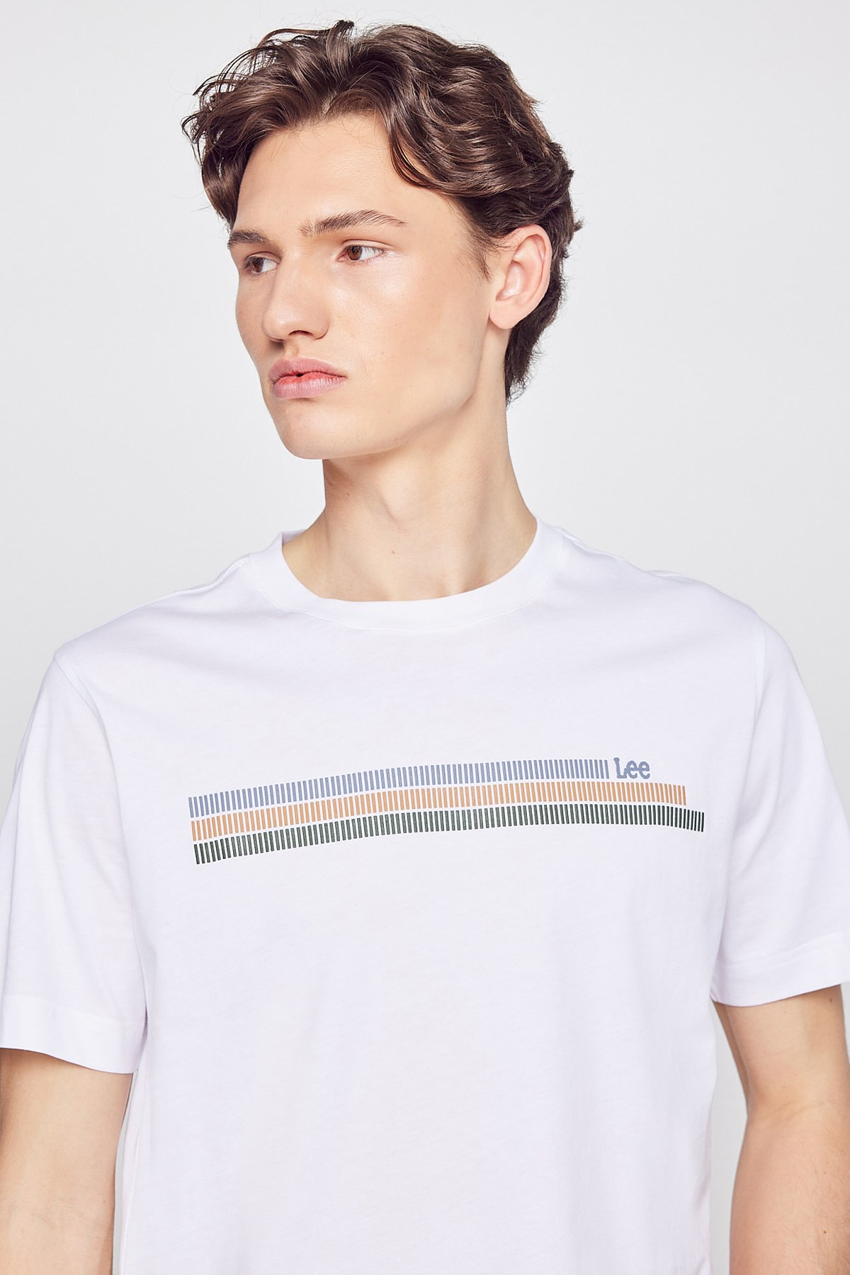 Lee Grafik Erkek T-shirt L2610020100