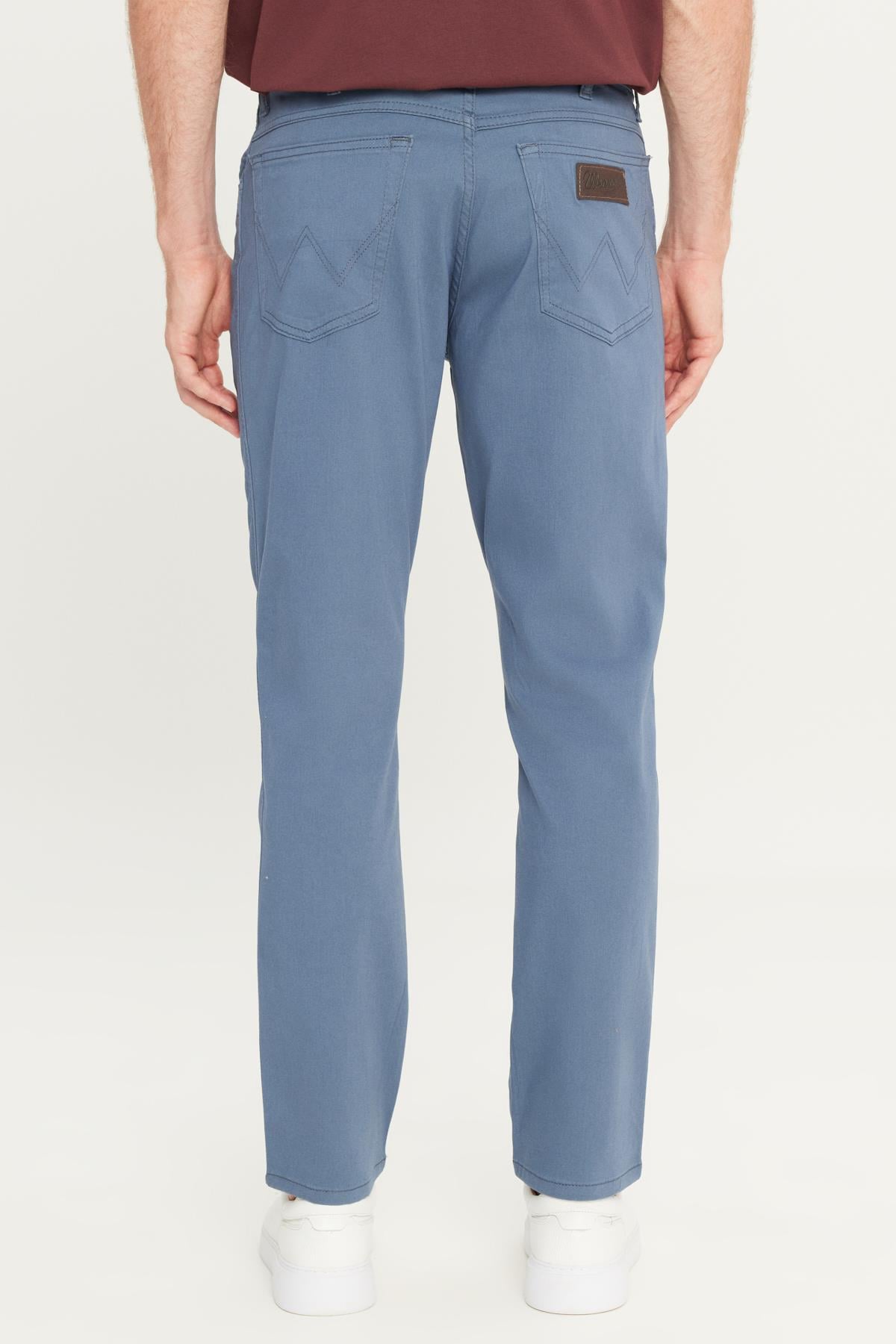 Wrangler Texas Slim Erkek Pantolon